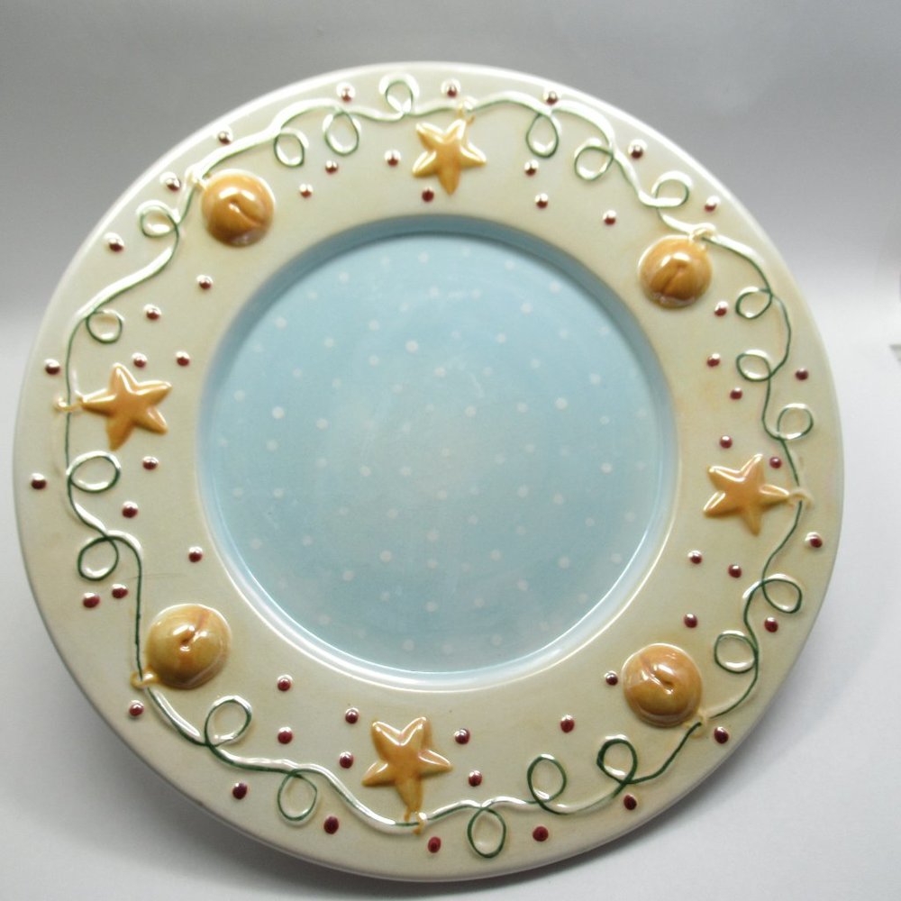 Yankee Candle plate